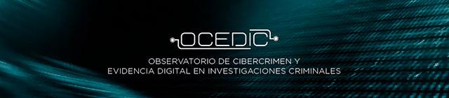 OCEDIC- Observatorio de Cibercrimen y
