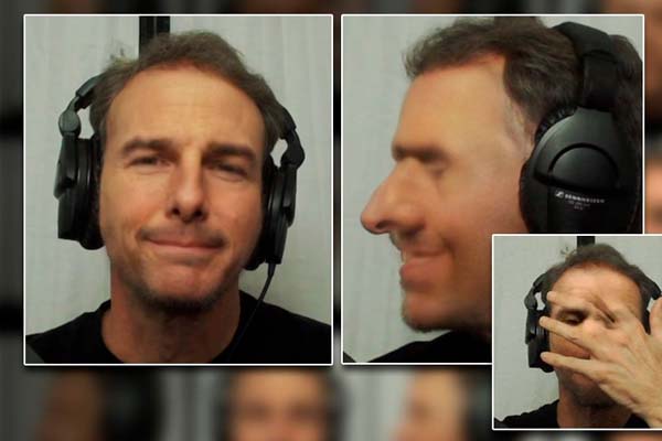 To Uncover a Deepfake Video Call, Ask the Caller to Turn Sideways