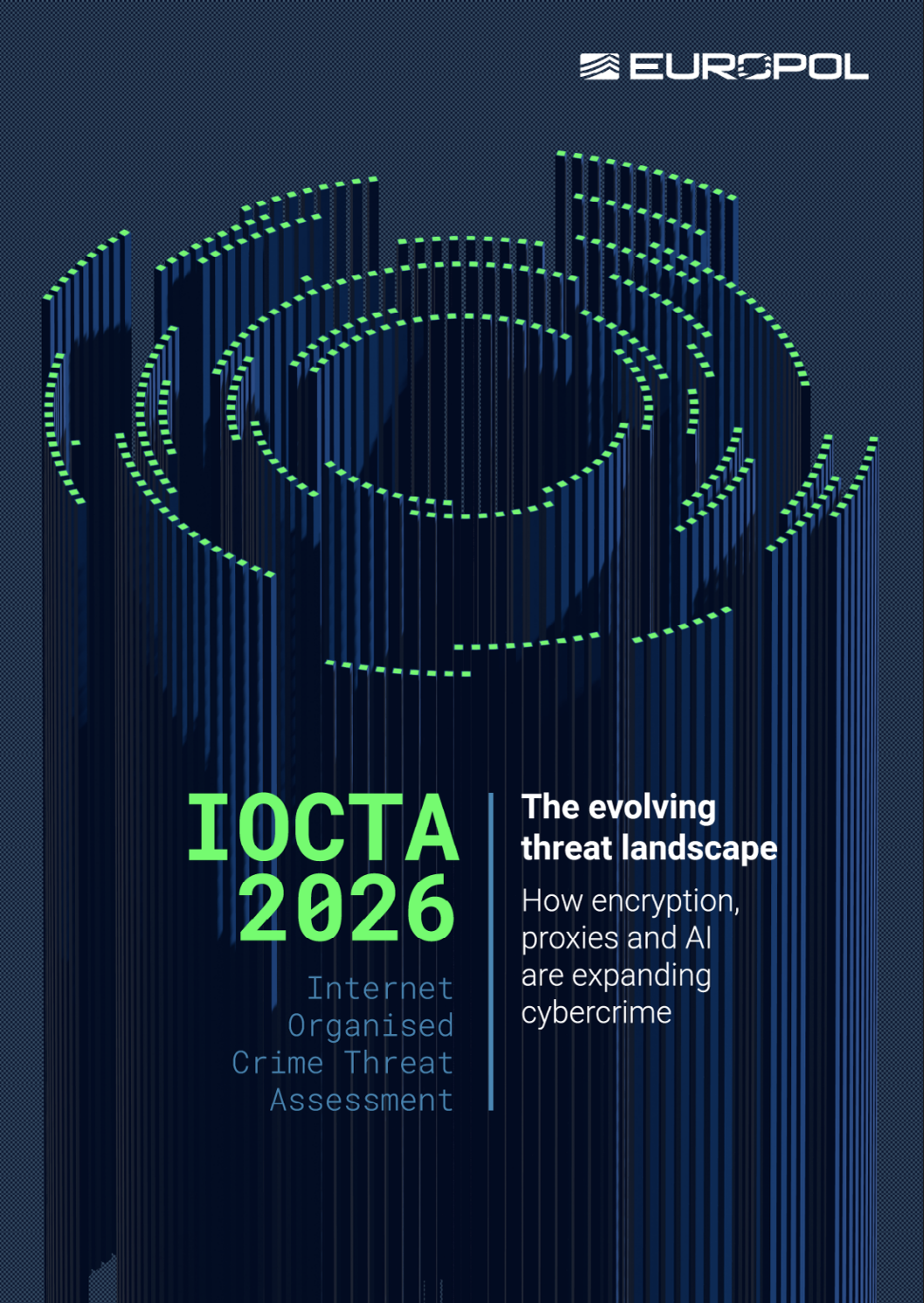 Europol IOCTA 2026