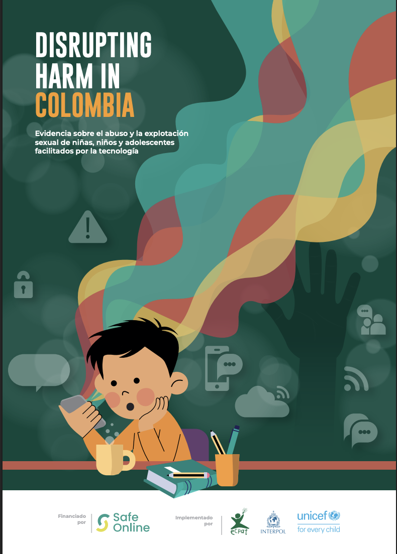 Disrupting Harm in Colombia