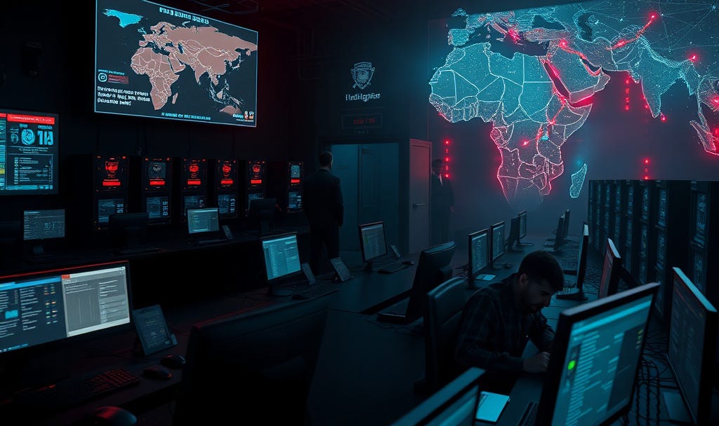 INTERPOL coordina la primera gran operación cibernética regional en Medio Oriente y el Norte de África