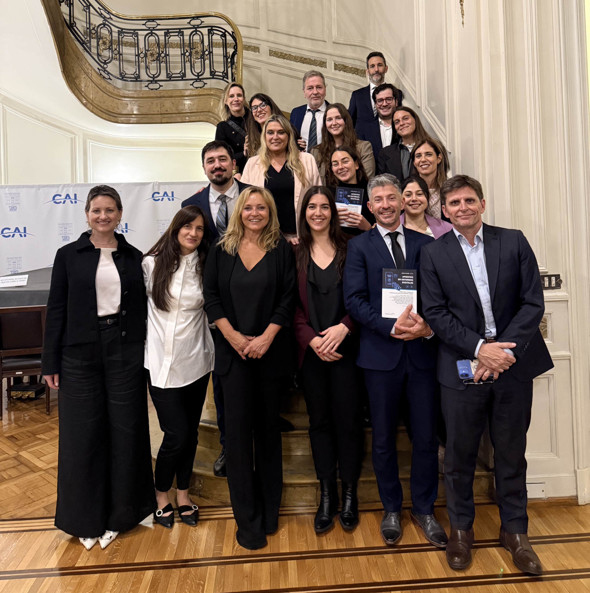 Apuestas en entornos digitales: OCEDIC presenta su nuevo libro