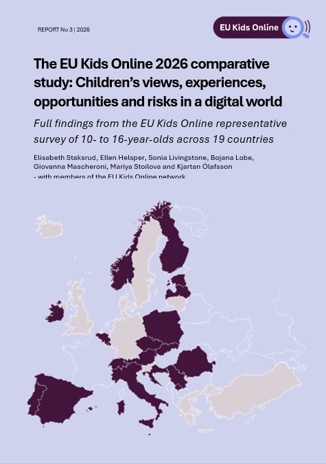 EU Kids Online 2026