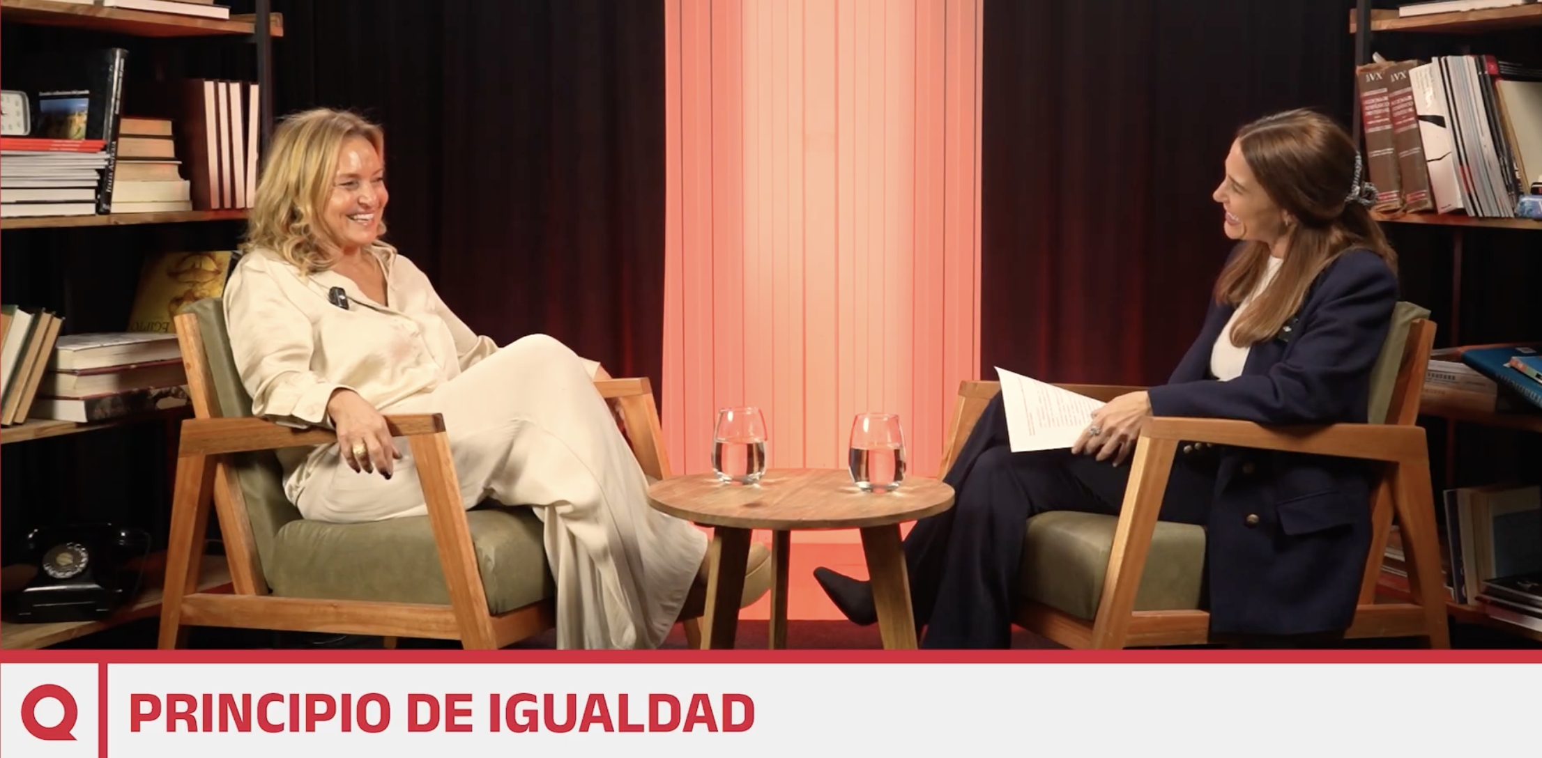 Cibercrimen y desafíos judiciales | Principio de Igualdad